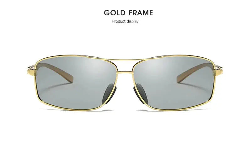 Lunettes "Smart Adapt"–Verres Photochromiques & Style Business SportsOptique