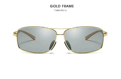 Lunettes "Smart Adapt"–Verres Photochromiques & Style Business SportsOptique