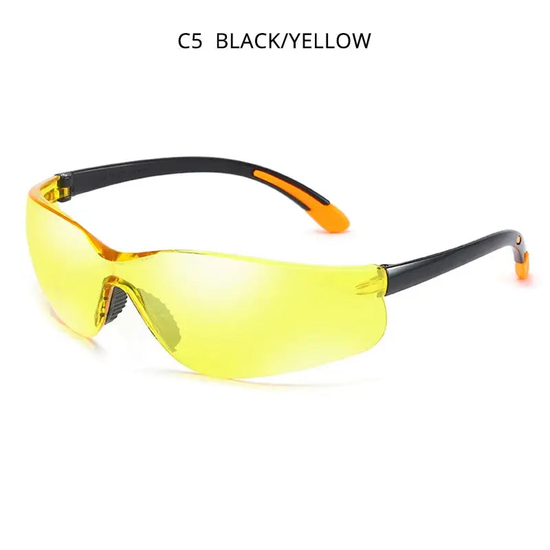 Lunettes–Minimalisme Protection Panoramique SportsOptique