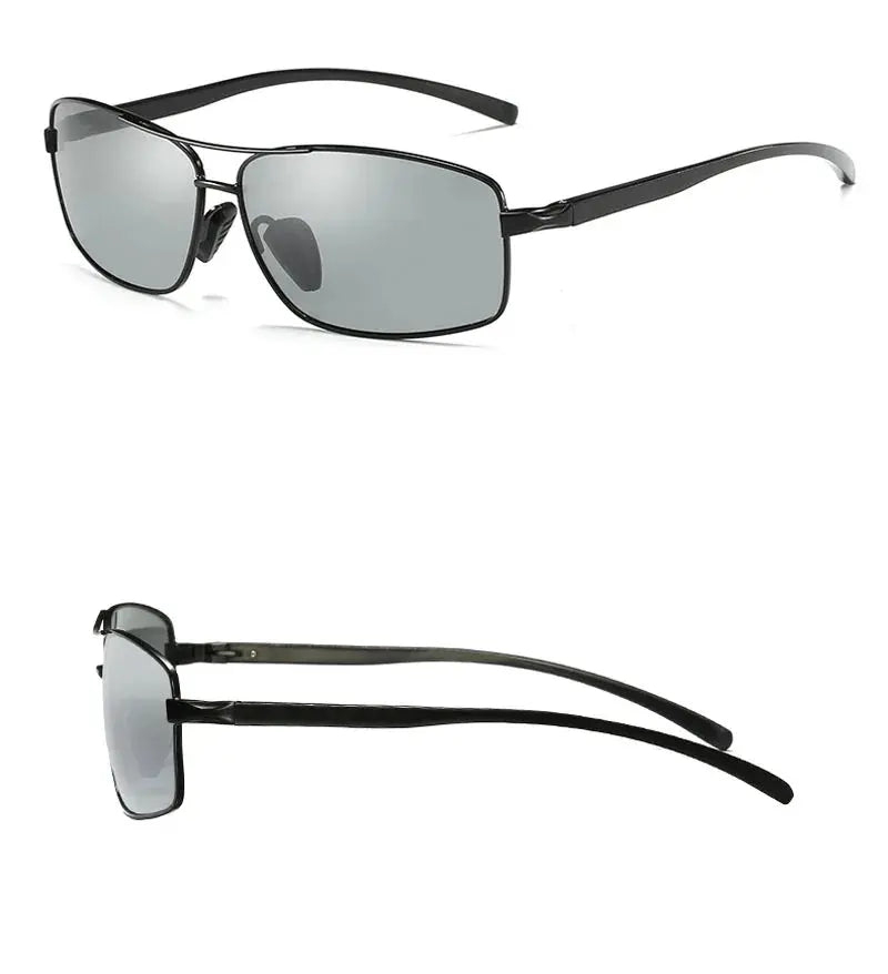 Lunettes "Smart Adapt"–Verres Photochromiques & Style Business SportsOptique