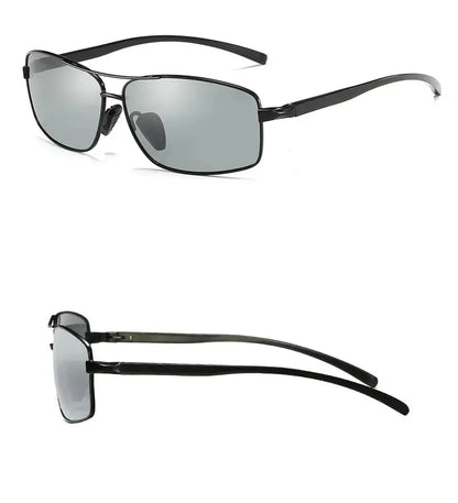 Lunettes "Smart Adapt"–Verres Photochromiques & Style Business SportsOptique