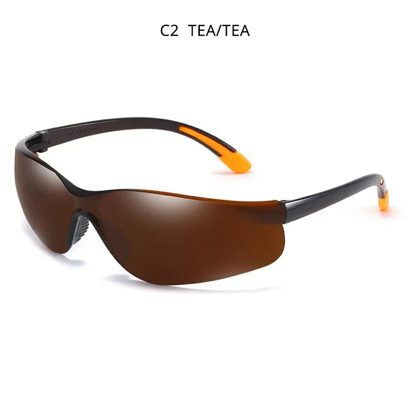 Lunettes–Minimalisme Protection Panoramique SportsOptique
