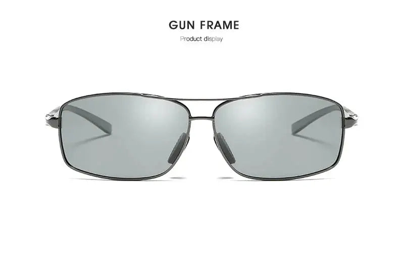 Lunettes "Smart Adapt"–Verres Photochromiques & Style Business SportsOptique