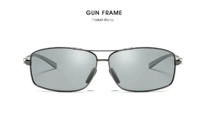 Lunettes "Smart Adapt"–Verres Photochromiques & Style Business SportsOptique