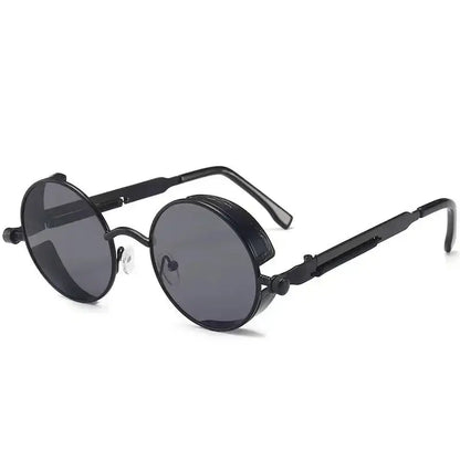 Lunettes "Steam-Master"–L'Héritage Industriel & Look Visionnaire SportsOptique