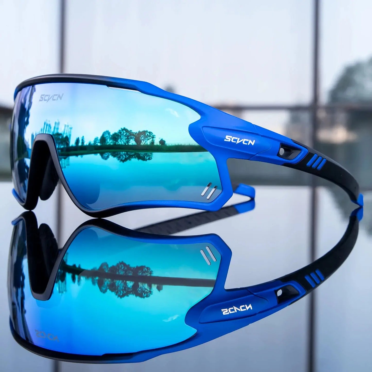 Lunettes "Nebula Speed"–Style & Vision SportsOptique