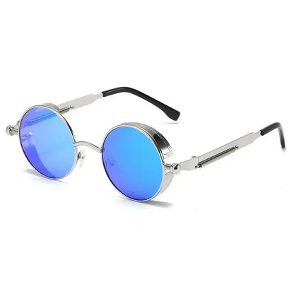 Lunettes "Steam-Master"–L'Héritage Industriel & Look Visionnaire SportsOptique
