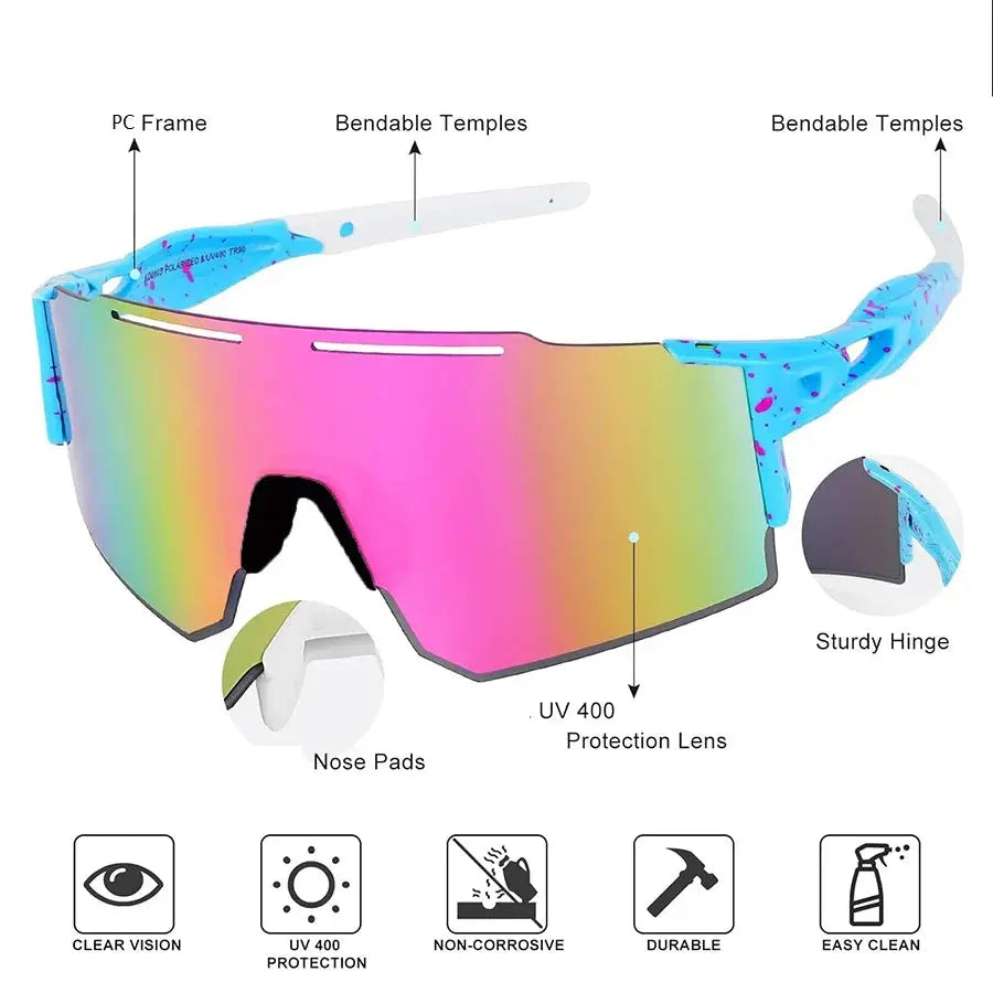 Lunettes de Sport Performance – Vision & Style Ultimes SportsOptique