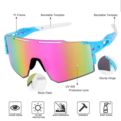 Lunettes de Sport Performance – Vision & Style Ultimes SportsOptique
