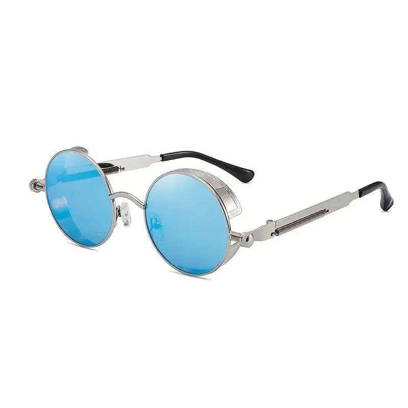 Lunettes "Steam-Master"–L'Héritage Industriel & Look Visionnaire SportsOptique