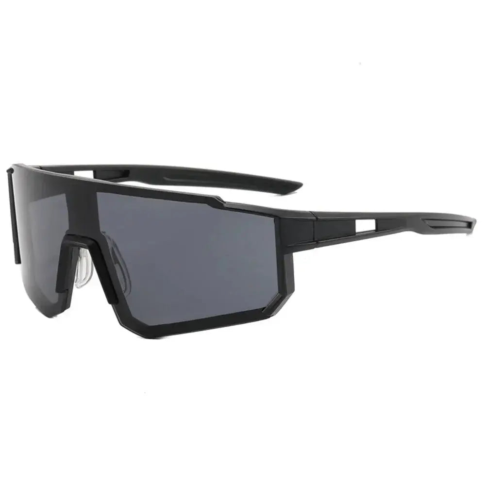 Lunettes "Pure White" Edition – Écran Miroir SportsOptique