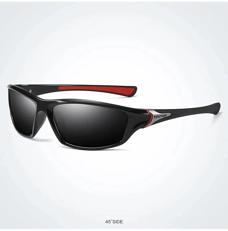 Lunettes de Sport Polarisées Haute Performance – Confort & Clarté SportsOptique