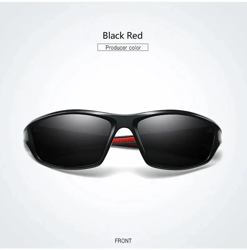 Lunettes de Sport Polarisées Haute Performance – Confort & Clarté SportsOptique