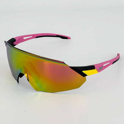 Lunettes de Sport Monobloc Futuristes