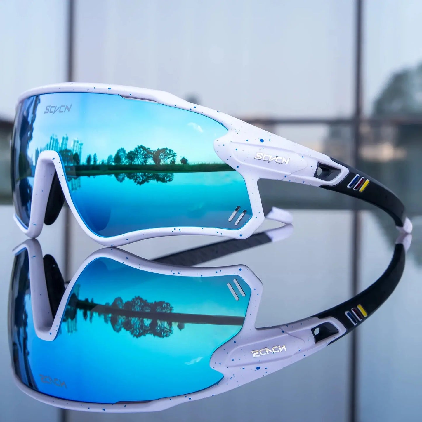 Lunettes "Nebula Speed"–Style & Vision SportsOptique