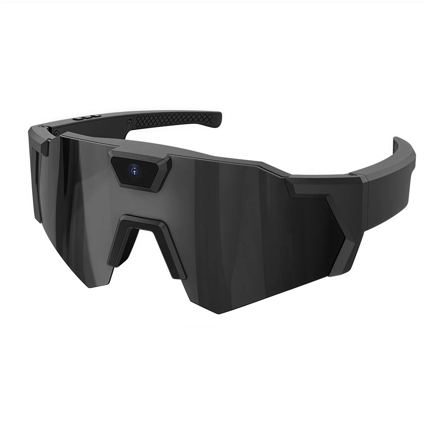 Lunettes de Sport Connectées avec Caméra Intégrée