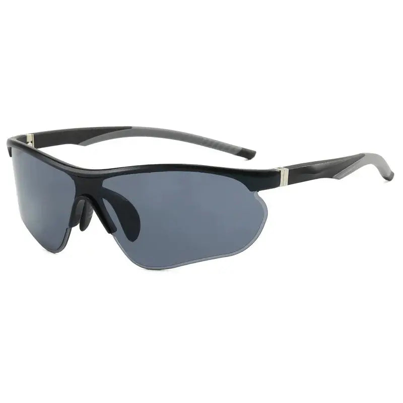 Lunettes de velo "Aero-Stream" – Ultra-Légères & Verre Miroir de Feu SportsOptique