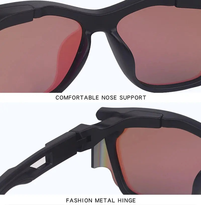 Lunettes de Protection – Style Industriel & Vision HD SportsOptique