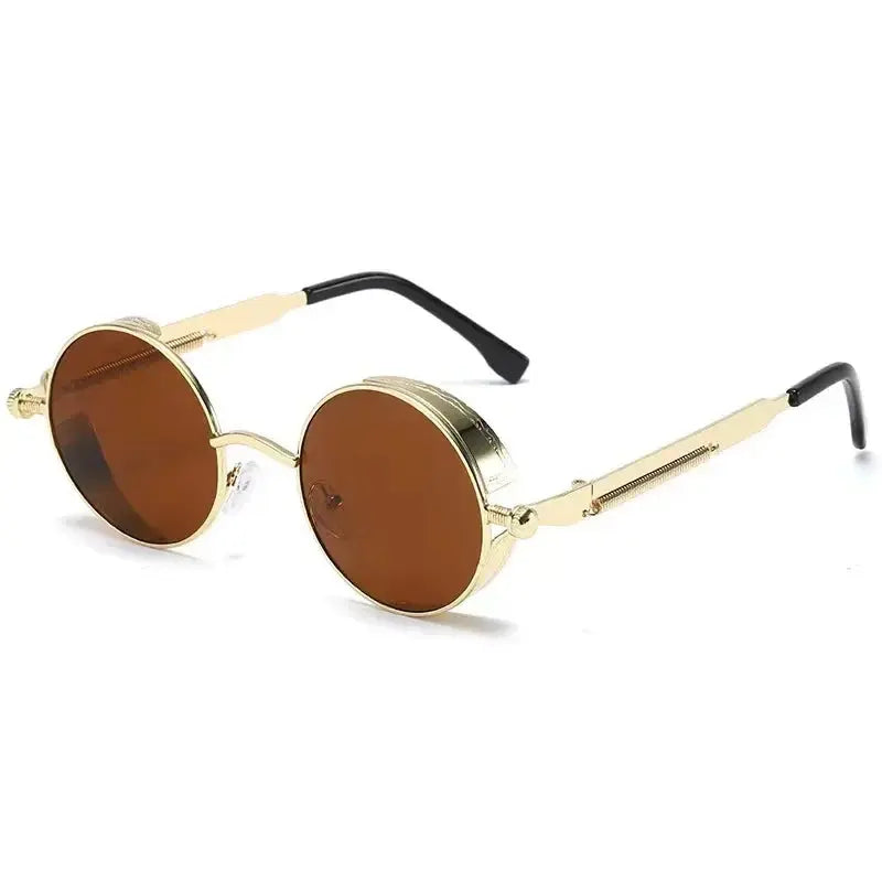 Lunettes "Steam-Master"–L'Héritage Industriel & Look Visionnaire SportsOptique