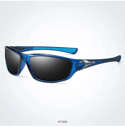 Lunettes de Sport Polarisées Haute Performance – Confort & Clarté SportsOptique