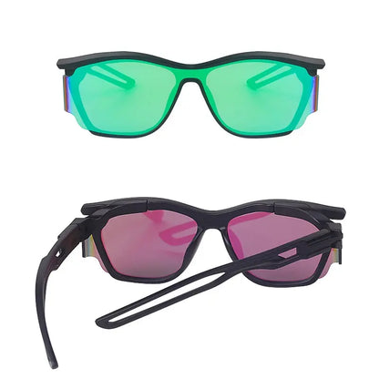 Lunettes de Protection – Style Industriel & Vision HD SportsOptique
