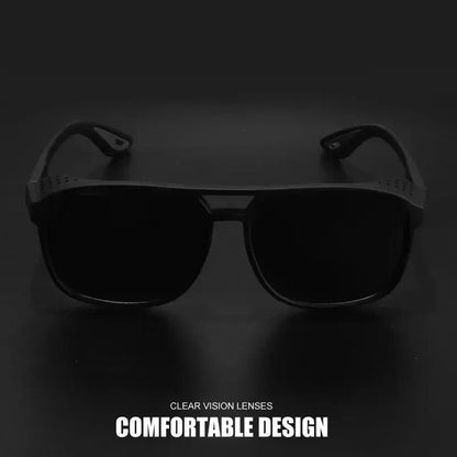 Lunettes – Style Rétro-Tactique & Protection Totale SportsOptique