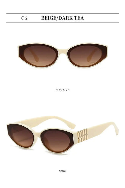 Lunettes "Milano Elite"–L'Icône du Glamour & de l'Élégance SportsOptique