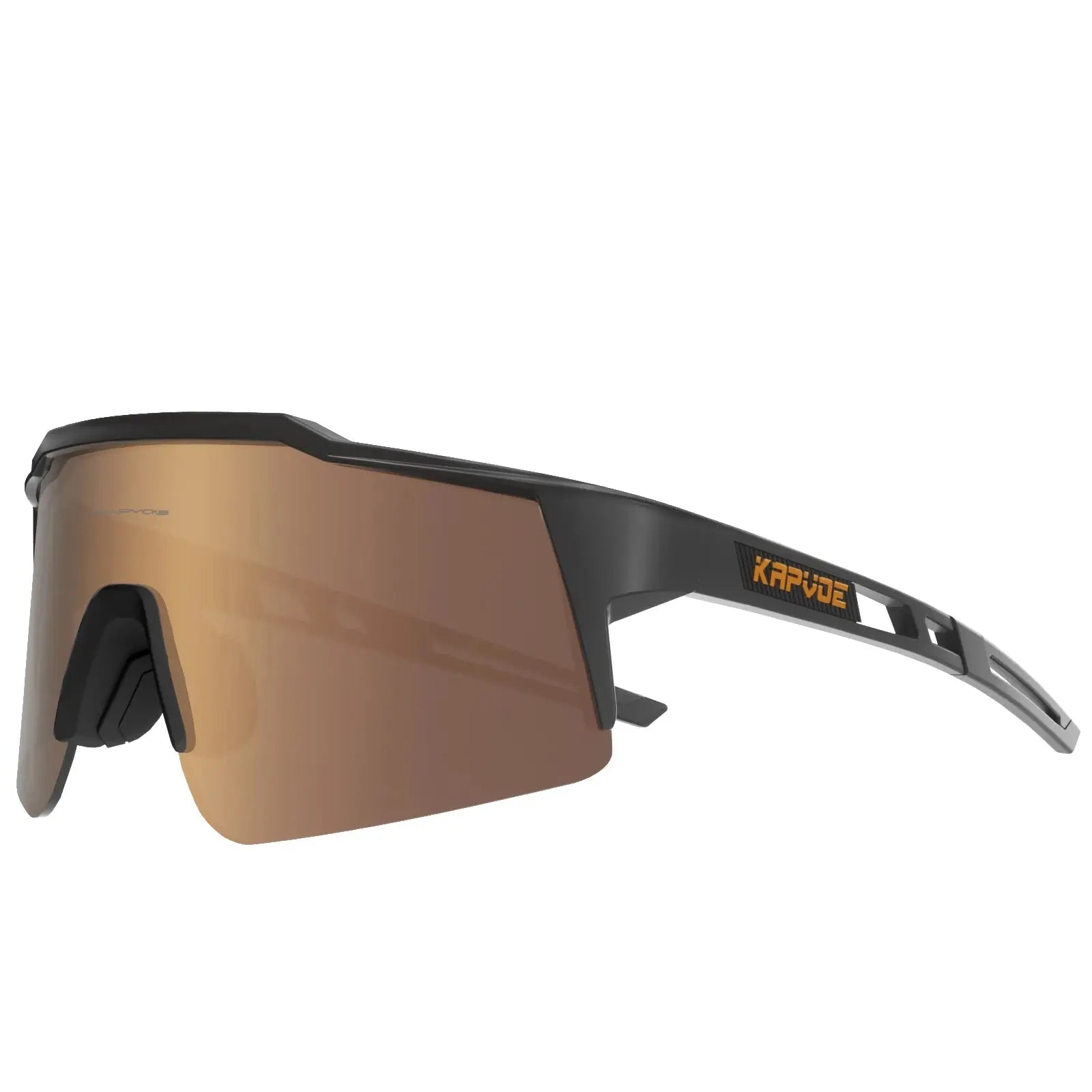 Lunettes "Gold Speed" – Édition Prestige &Performance SportsOptique