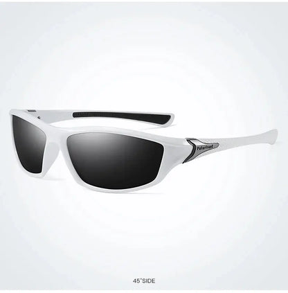 Lunettes de Sport Polarisées Haute Performance – Confort & Clarté SportsOptique