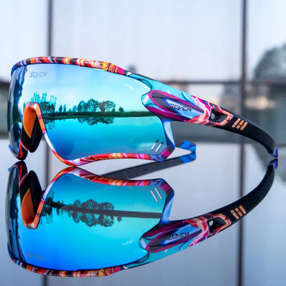 Lunettes "Nebula Speed"–Style & Vision SportsOptique