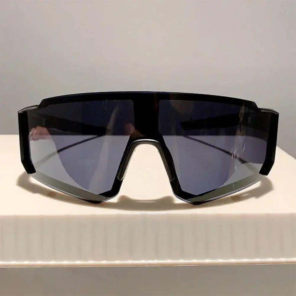 Lunettes "Pure White" Edition – Écran Miroir SportsOptique