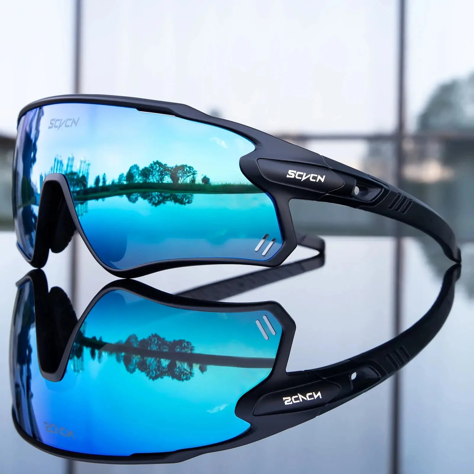 Lunettes "Nebula Speed"–Style & Vision SportsOptique