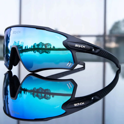 Lunettes "Nebula Speed"–Style & Vision SportsOptique