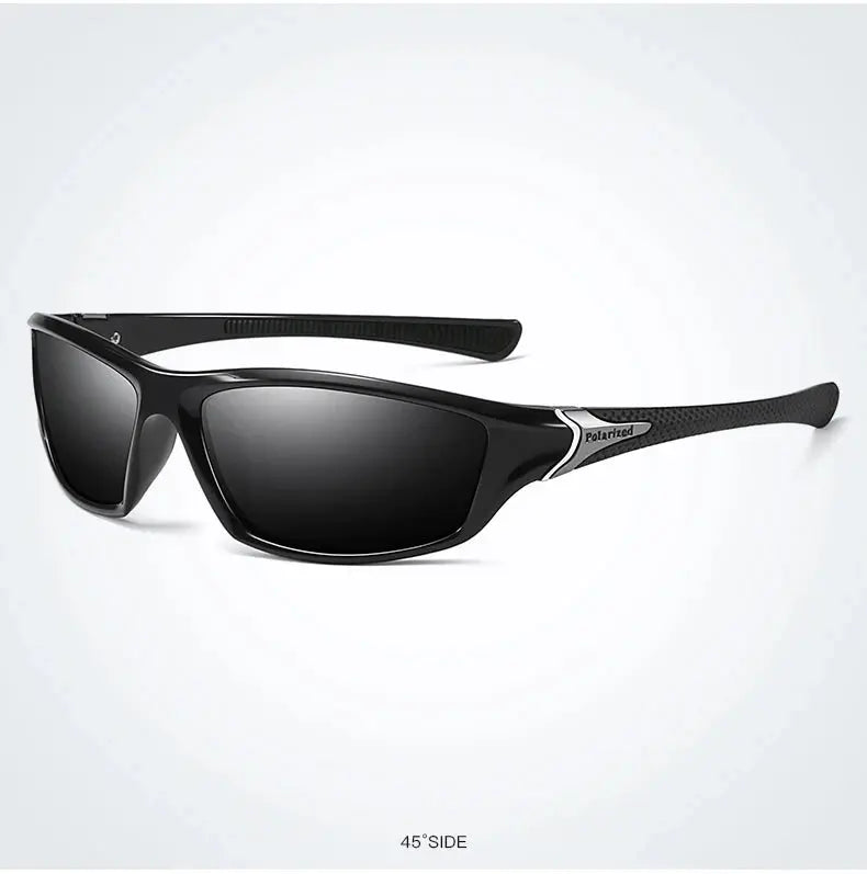 Lunettes de Sport Polarisées Haute Performance – Confort & Clarté SportsOptique