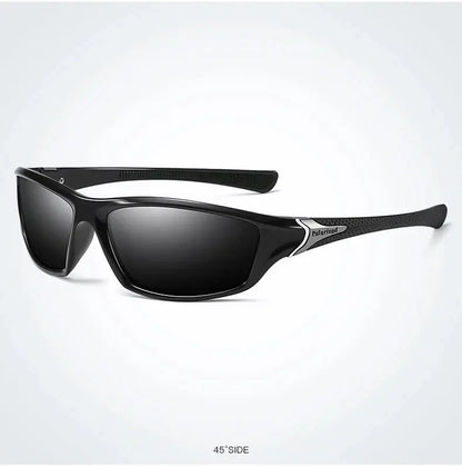 Lunettes de Sport Polarisées Haute Performance – Confort & Clarté SportsOptique