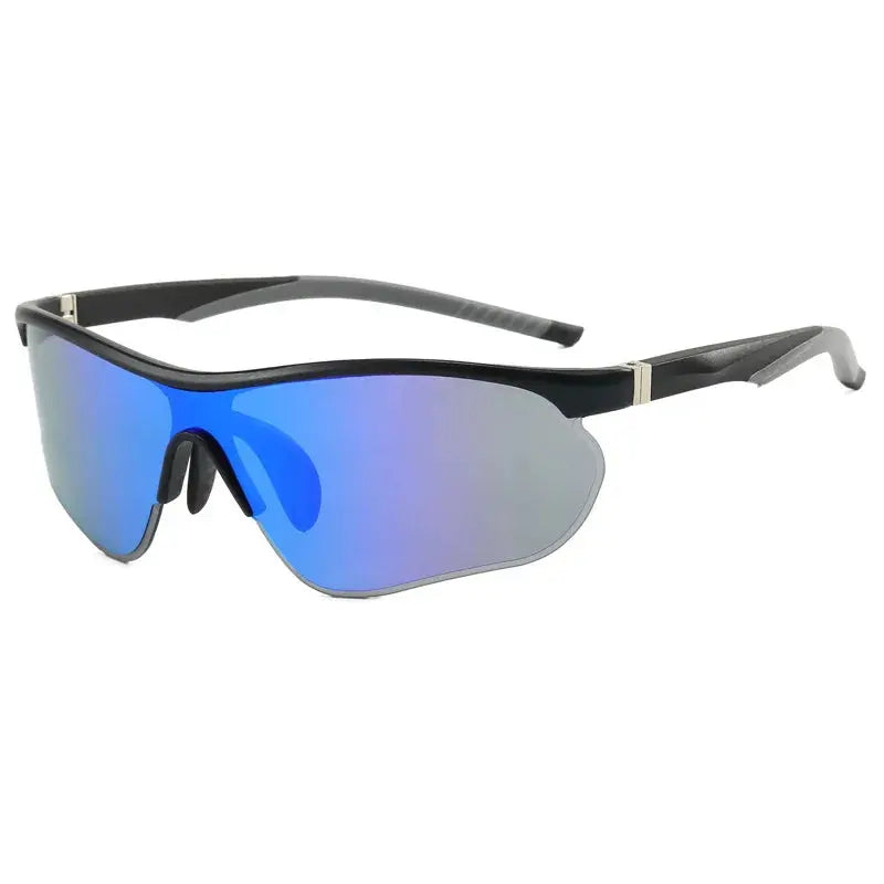 Lunettes de velo "Aero-Stream" – Ultra-Légères & Verre Miroir de Feu SportsOptique