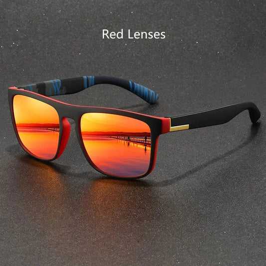 Lunettes de Course "Turbo White" – Performance &Vision Éclatante SportsOptique