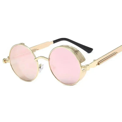 Lunettes "Steam-Master"–L'Héritage Industriel & Look Visionnaire SportsOptique