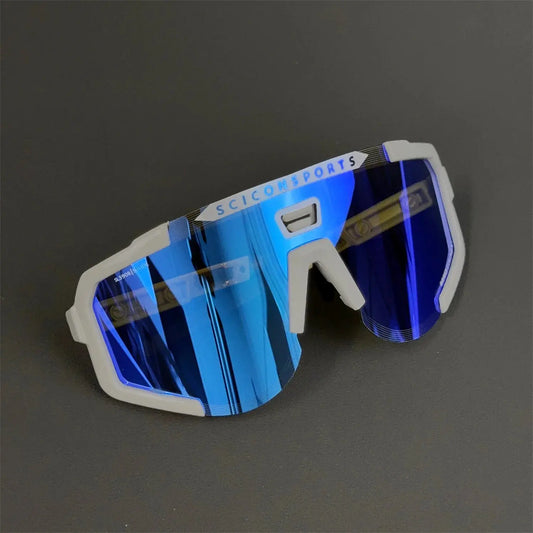 Lunettes de Soleil Ciconsports Grand Cadre Vintage Sports Optique