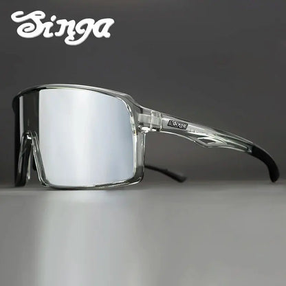 Lunettes de Cyclisme Singa Pro – Kit Complet 3 Verres & Insert Optique SportsOptique