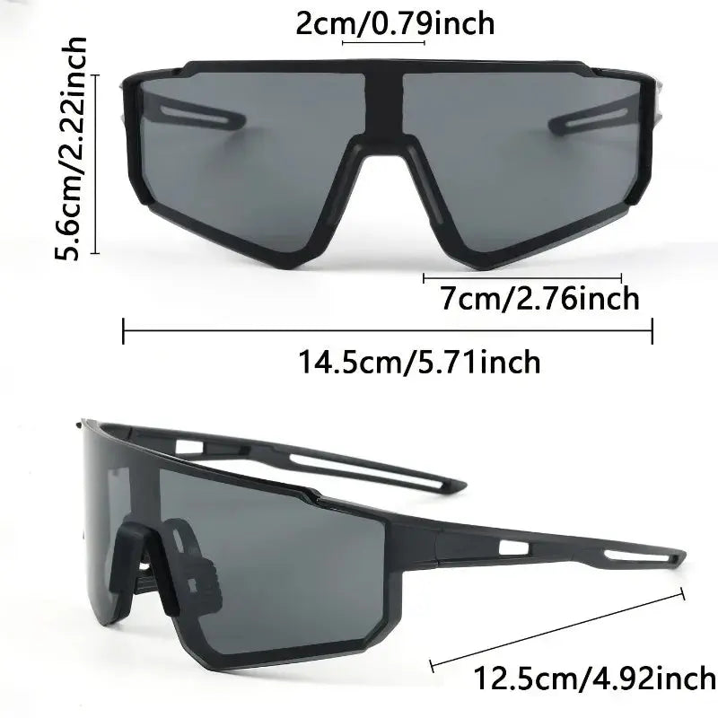 Lunettes de Sport  – Modèle Aero Sports Optique