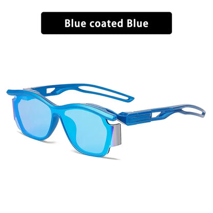 Lunettes de Protection – Style Industriel & Vision HD SportsOptique