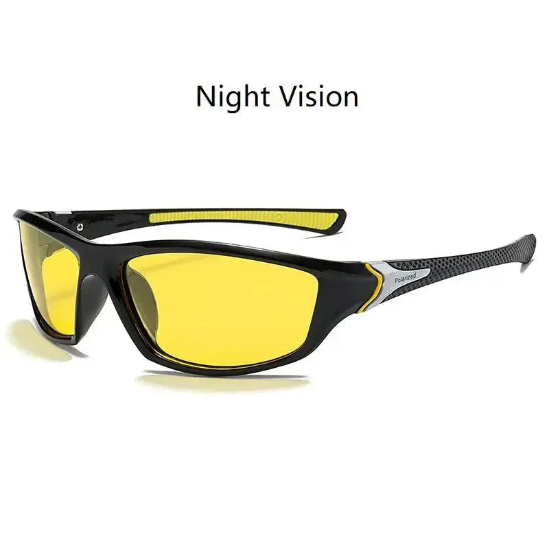 Lunettes de Sport Polarisées Haute Performance – Confort & Clarté SportsOptique