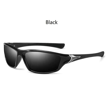 Lunettes de Sport Polarisées Haute Performance – Confort & Clarté SportsOptique