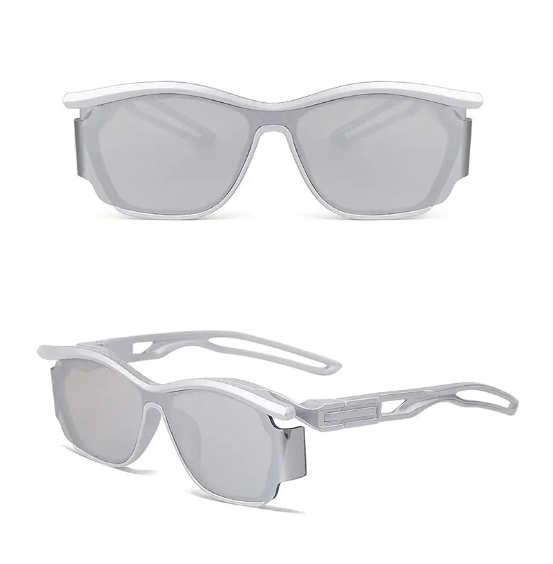 Lunettes de Protection – Style Industriel & Vision HD SportsOptique