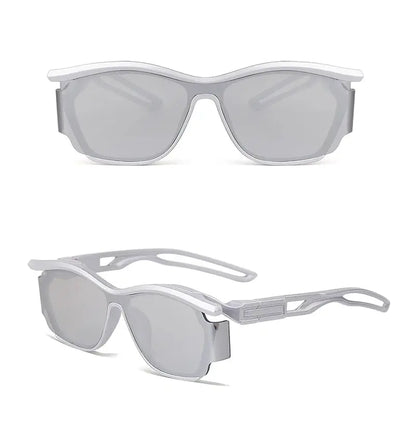 Lunettes de Protection – Style Industriel & Vision HD SportsOptique