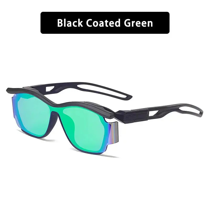 Lunettes de Protection – Style Industriel & Vision HD SportsOptique