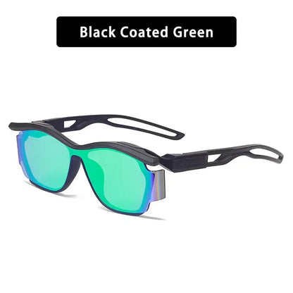 Lunettes de Protection – Style Industriel & Vision HD SportsOptique