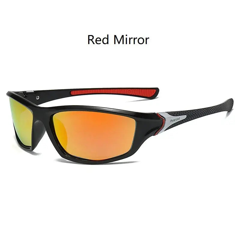 Lunettes de Sport Polarisées Haute Performance – Confort & Clarté SportsOptique