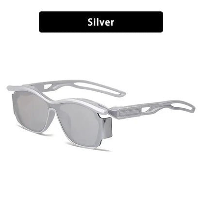 Lunettes de Protection – Style Industriel & Vision HD SportsOptique